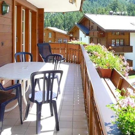 Apartamento Casa Raposa Zermatt Exterior foto