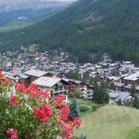 Apartamento Casa Raposa Zermatt Exterior foto