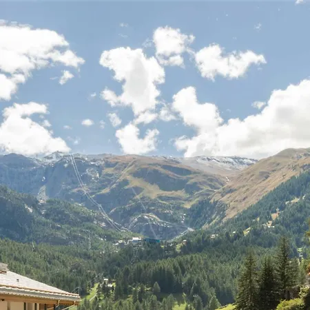 Apartamento Casa Raposa Zermatt Exterior foto